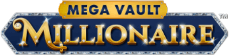 Mega Vault Millionaire Logo